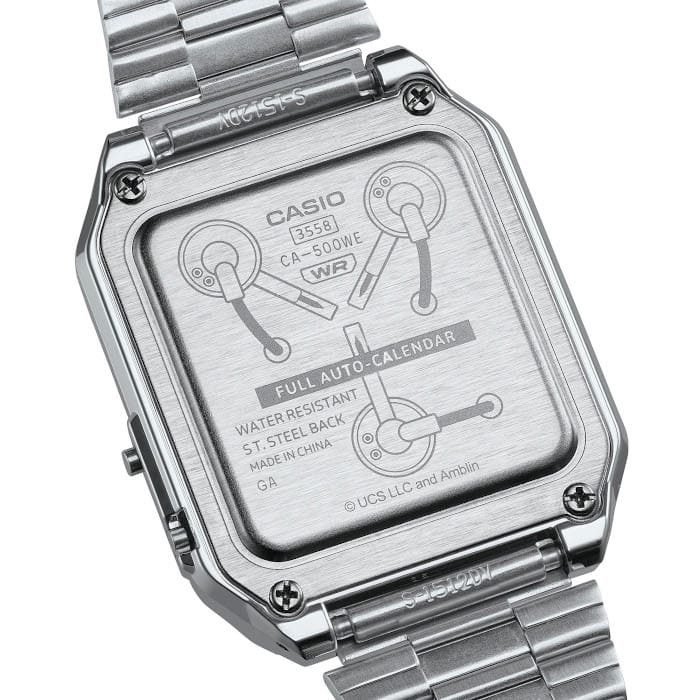 casio ritorno al futuro ca-500webf 7