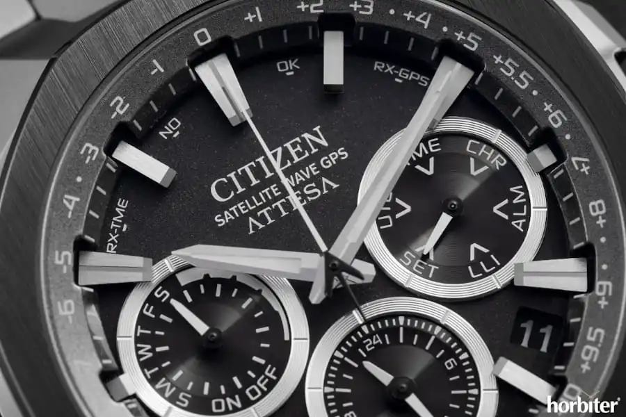 citizen attesa satellite wave gps cc4104-53e sette