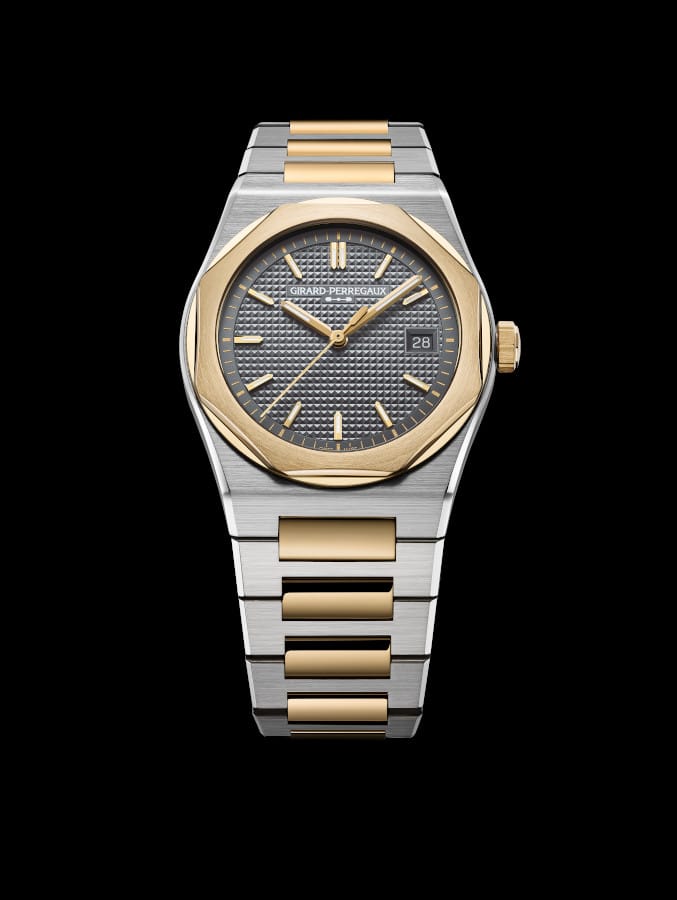 girard-perregaux laureato fifty 1
