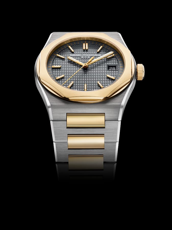 girard-perregaux laureato fifty 10