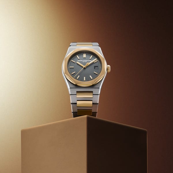 girard-perregaux laureato fifty 7