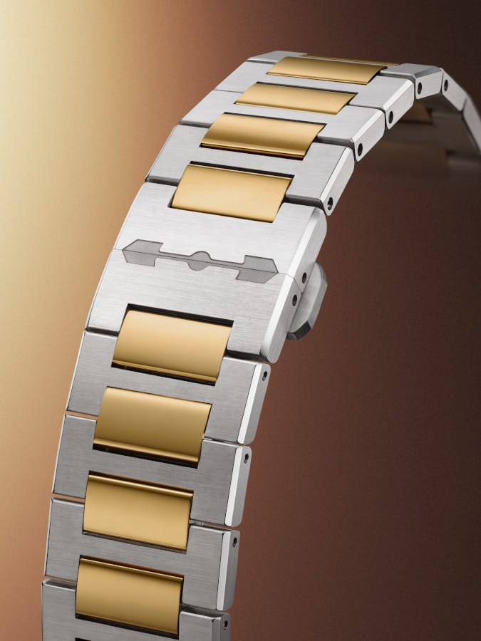 girard-perregaux laureato fifty 8