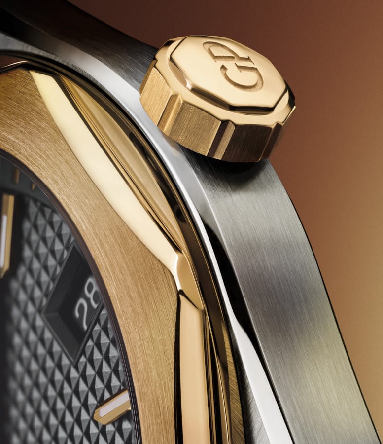 girard-perregaux laureato fifty 9