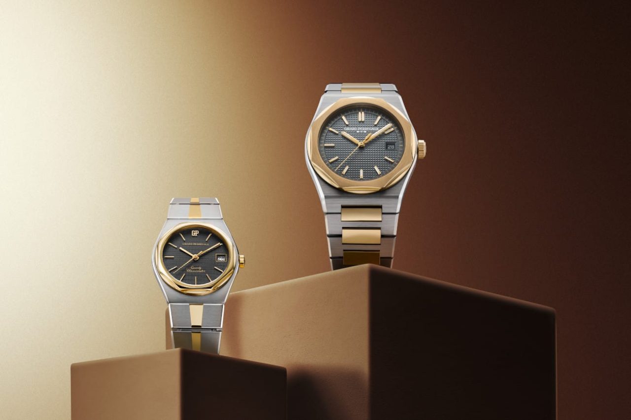 Girard-Perregaux Laureato Fifty, la recensione