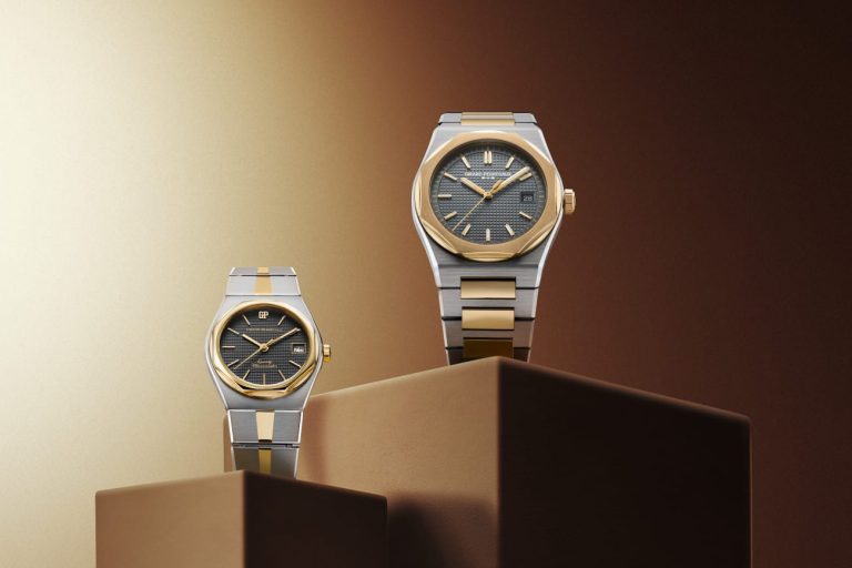 Introducing the Girard-Perregaux Laureato Fifty
