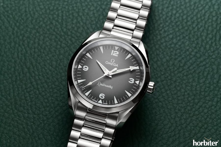 omega railmaster 1
