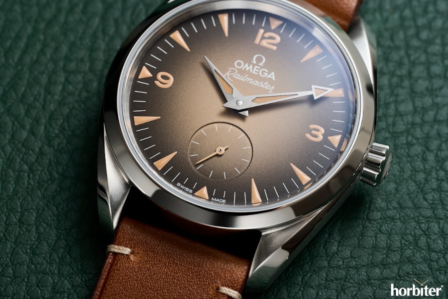 omega railmaster 7