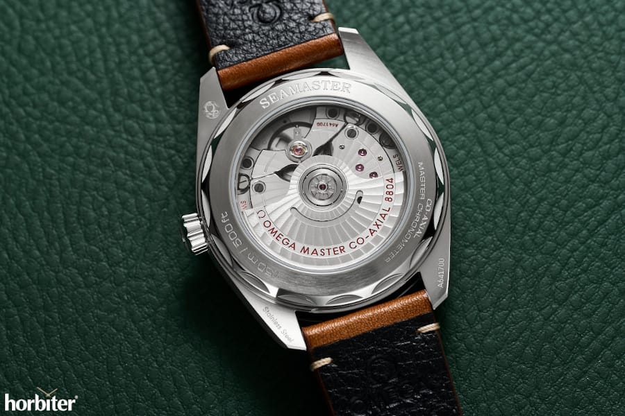 omega railmaster 9