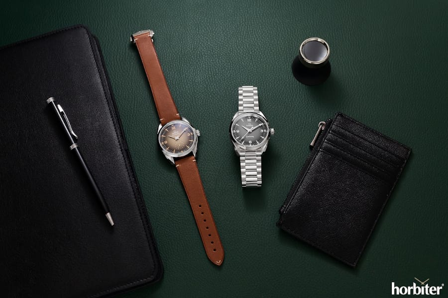 omega railmaster
