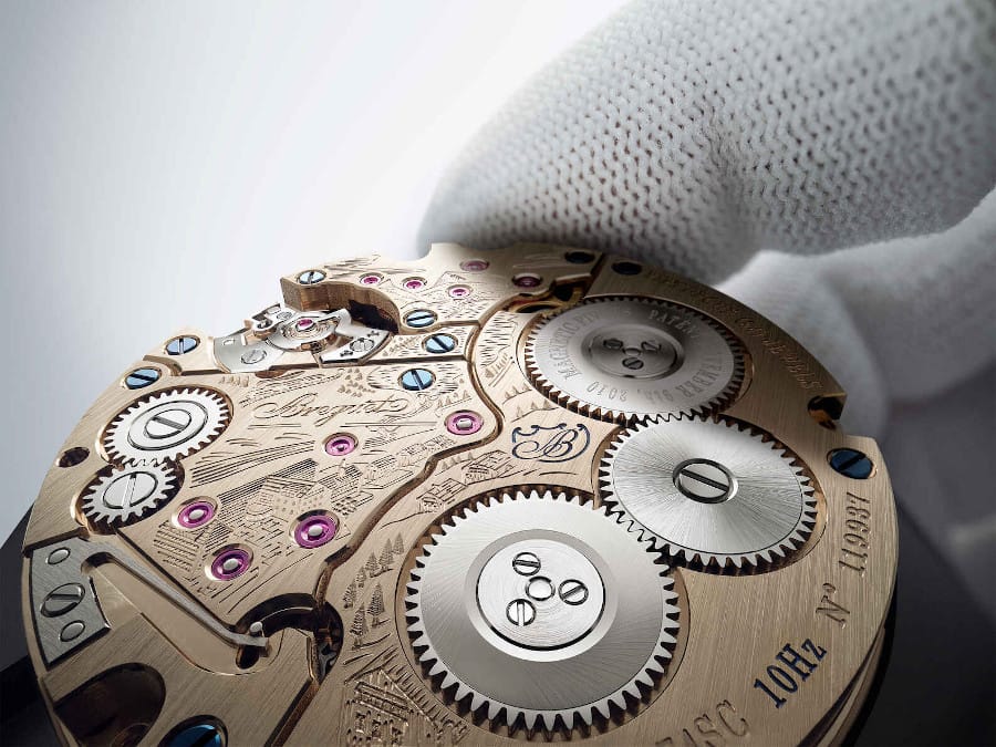 Breguet Classique 7225 quattro