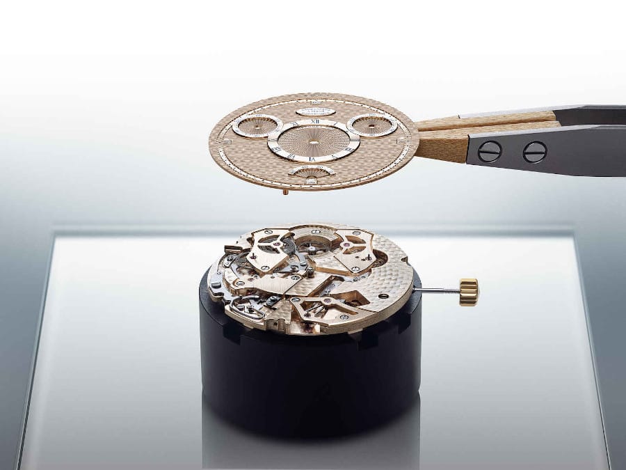 Breguet Classique 7225 tre