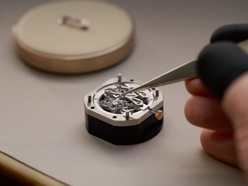 Girard-Perregaux Laureato Tre Ponti D'Oro 16