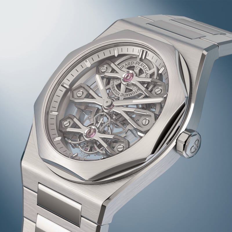 Girard-Perregaux Laureato Tre Ponti D'Oro 2