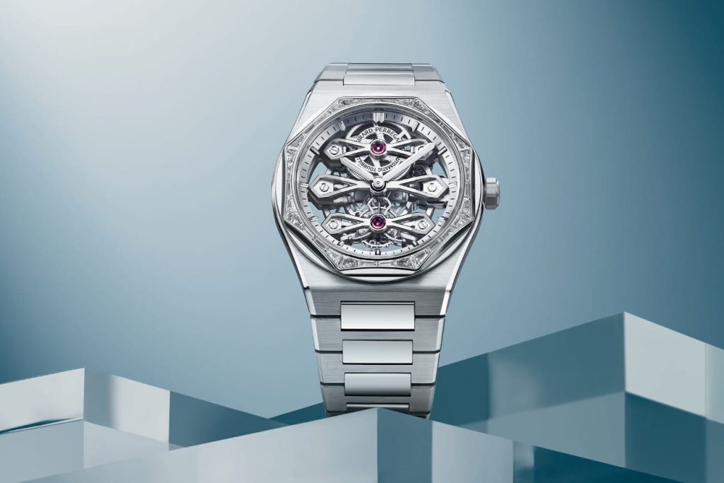 Girard-Perregaux svela il Laureato Tre Ponti D’Oro