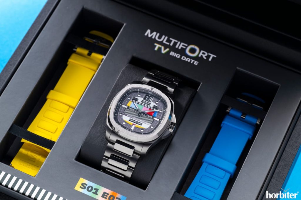 Mido Multifort tv big date special edition s01 e02 top