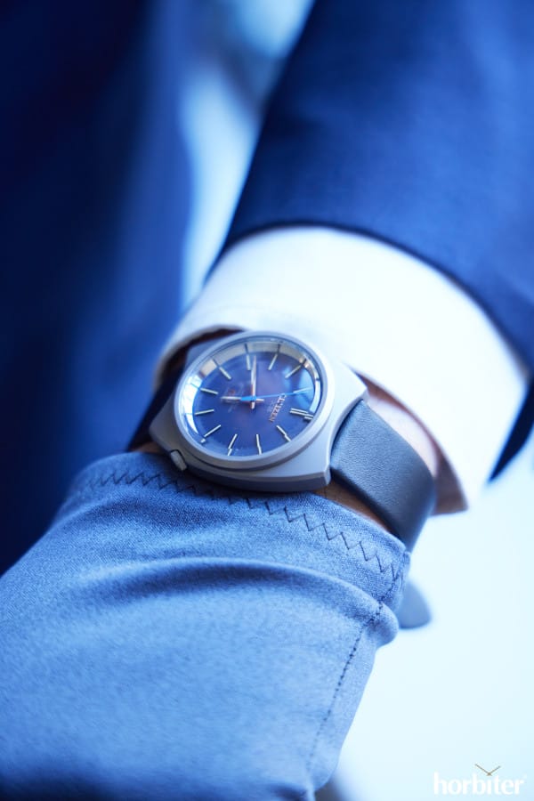 citizen x8 primo orologio in titanio 1