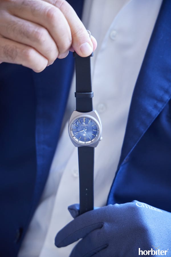 citizen x8 primo orologio in titanio 2
