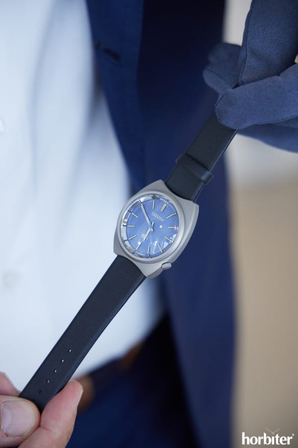 citizen x8 primo orologio in titanio 4