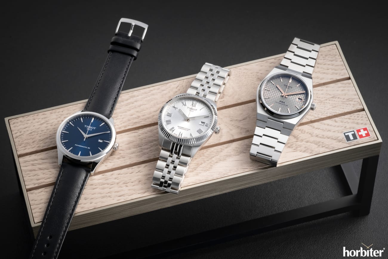 nuovi tissot powermatic 80