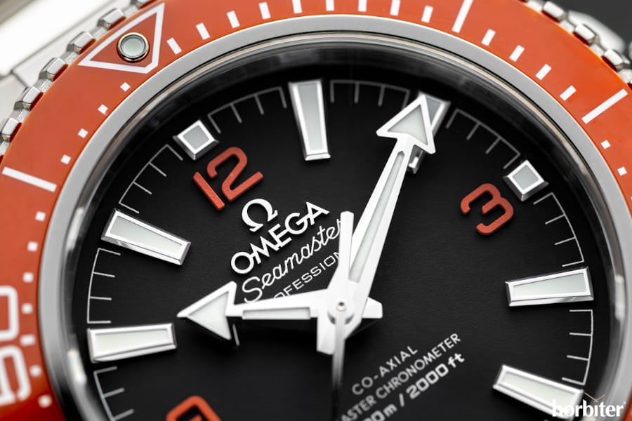 omega planet ocean 4 generazione 1