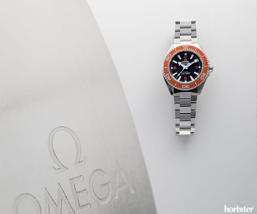 omega planet ocean 4 generazione 11