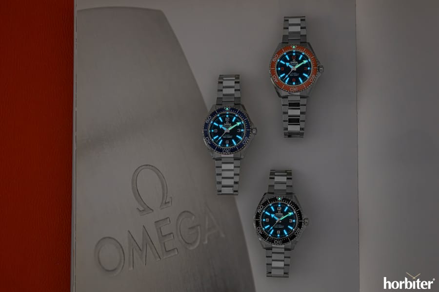 omega planet ocean 4 generazione 12