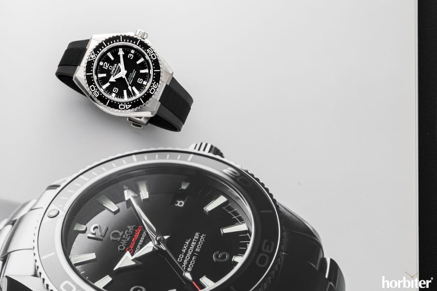 omega planet ocean 4 generazione 3
