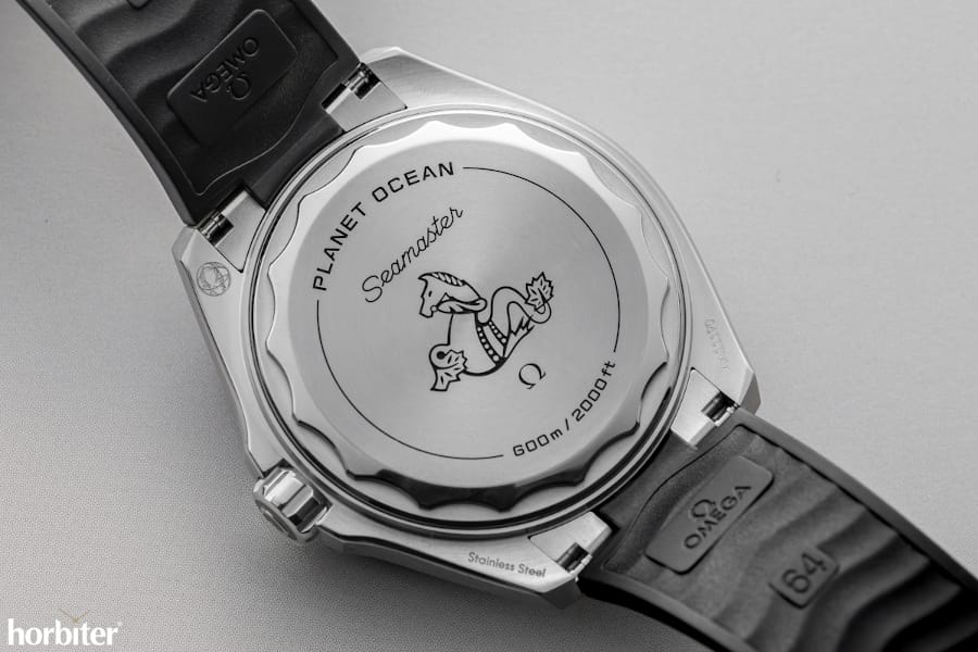 omega planet ocean 4 generazione 6