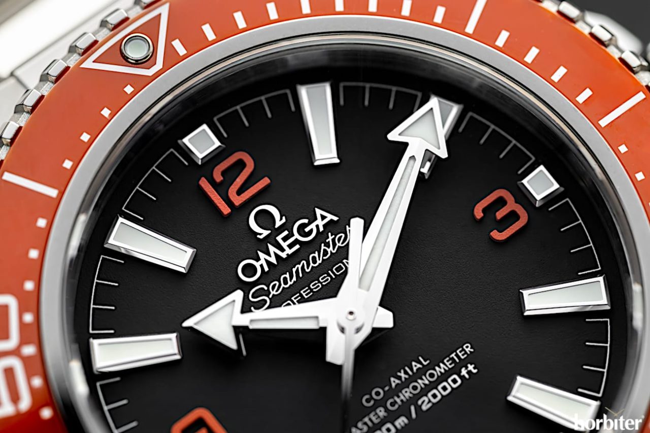 Omega svela il Seamaster Planet Ocean di quarta generazione