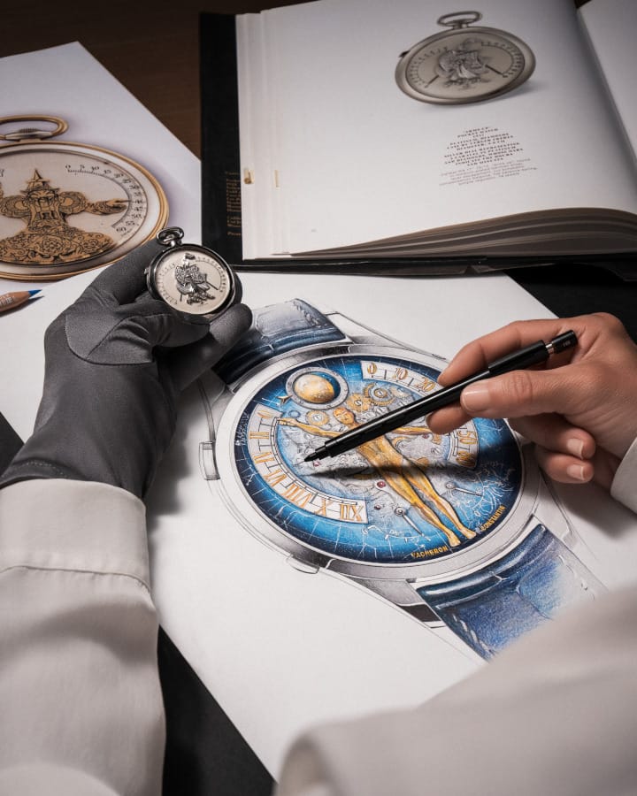 vacheron constantin metiers d'art tributo alla ricerca del tempo 5