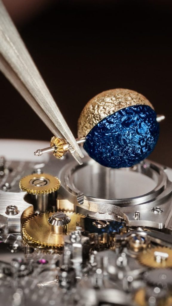 vacheron constantin metiers d'art tributo alla ricerca del tempo
