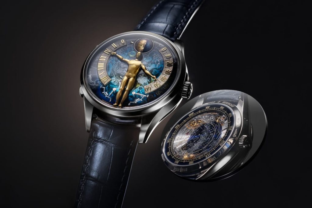 Vacheron Constantin Métiers D’Art Tributo alla Ricerca del Tempo