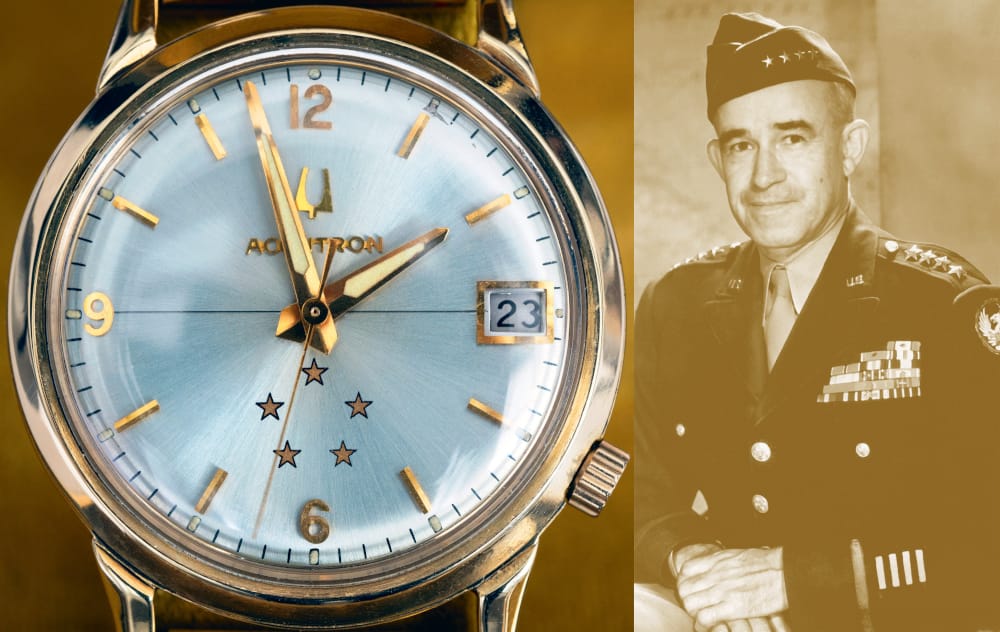 5 star bulova accutron