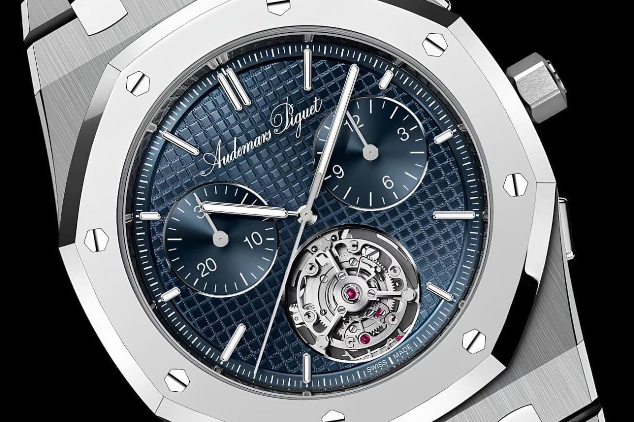 Come funziona un Audemars Piguet Royal Oak Chronograph RD#5?