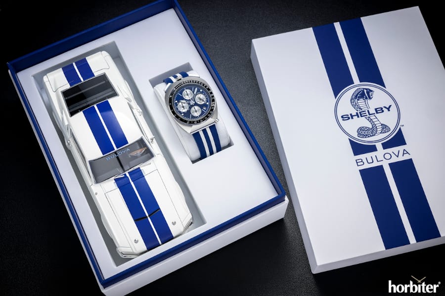 Bulova Shelby Racing Chronograph 1
