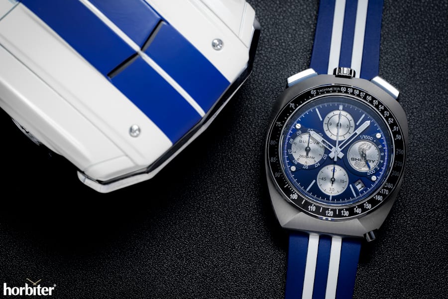 Bulova Shelby Racing Chronograph 3