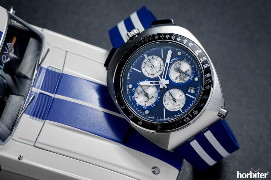 Bulova Shelby Racing Chronograph 5