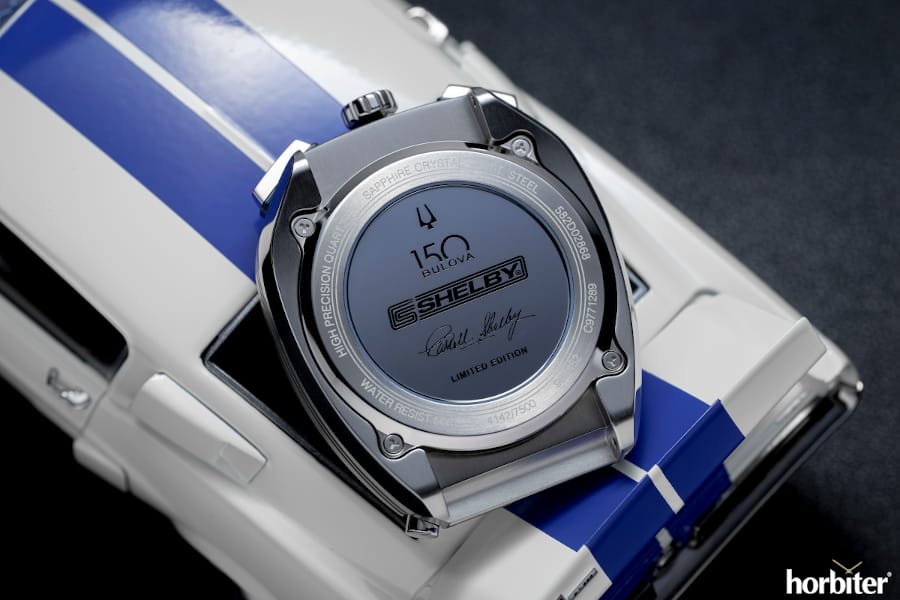 Bulova Shelby Racing Chronograph 7