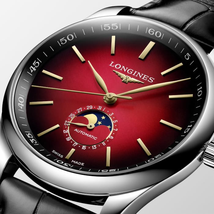 The Longines Master Collection Year of the horse 2