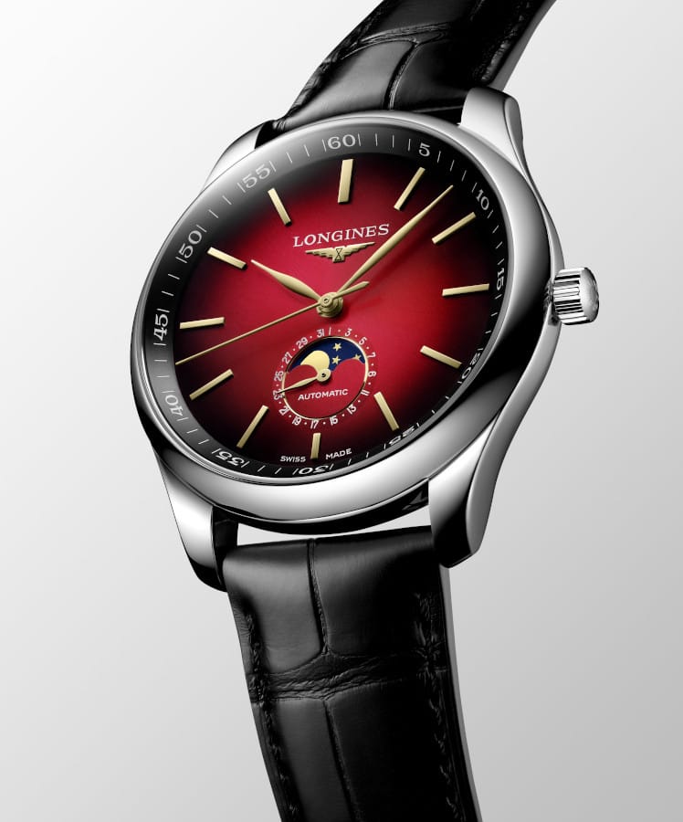 The Longines Master Collection Year of the horse 3