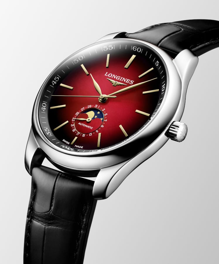 The Longines Master Collection Year of the horse 4