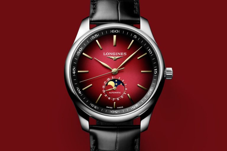 Introducing the Longines Master Collection Year of the Horse