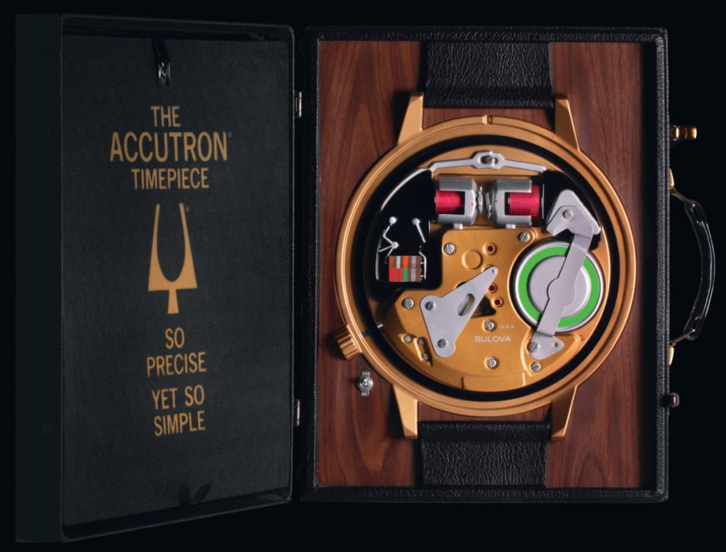 accutron spaceview 214 retailer display