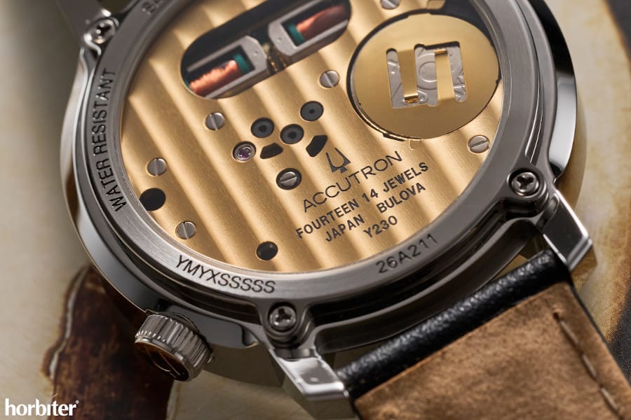 accutron spaceview 314 cinque