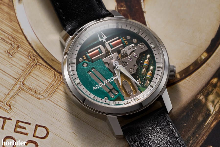 accutron spaceview 314 due