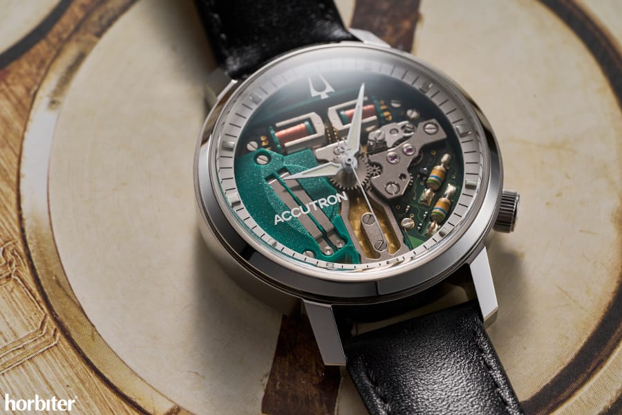 accutron spaceview 314 sei