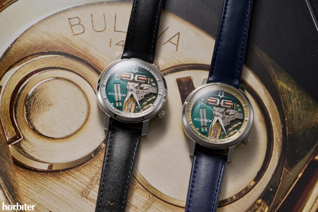 Accutron Spaceview 314: storia, progetto e ritorno del diapason