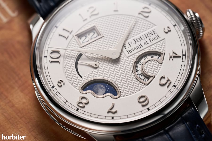 F.P.Journe Classique Divine 40 Calibre 1300.3 cinque