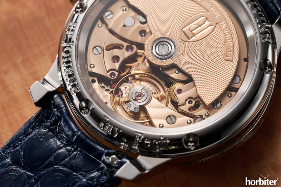 F.P.Journe Classique Divine 40 Calibre 1300.3 due