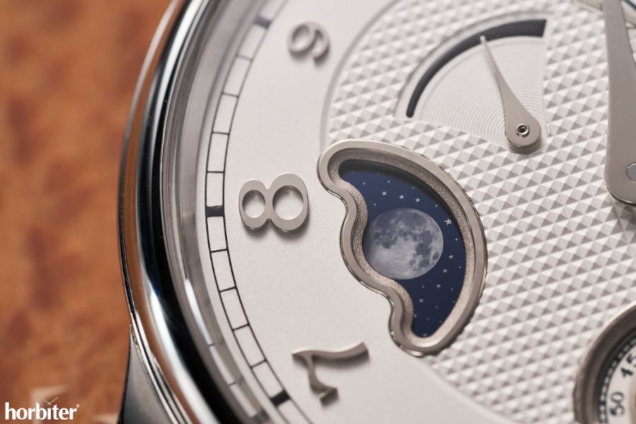 F.P.Journe Classique Divine 40 Calibre 1300.3 otto